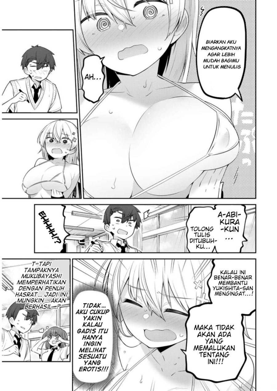 Yowa Yowa Sensei Chapter 22