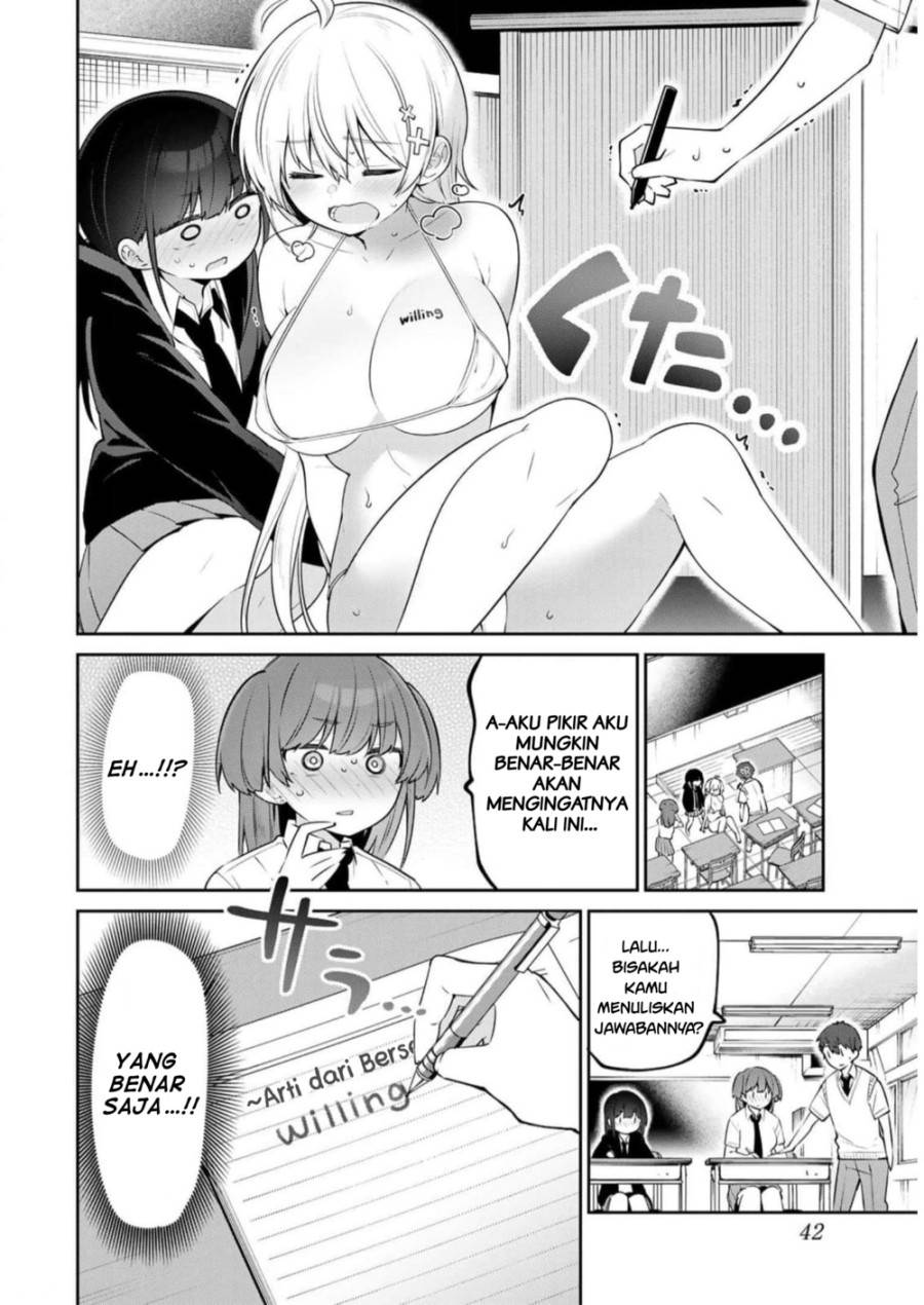 Yowa Yowa Sensei Chapter 22