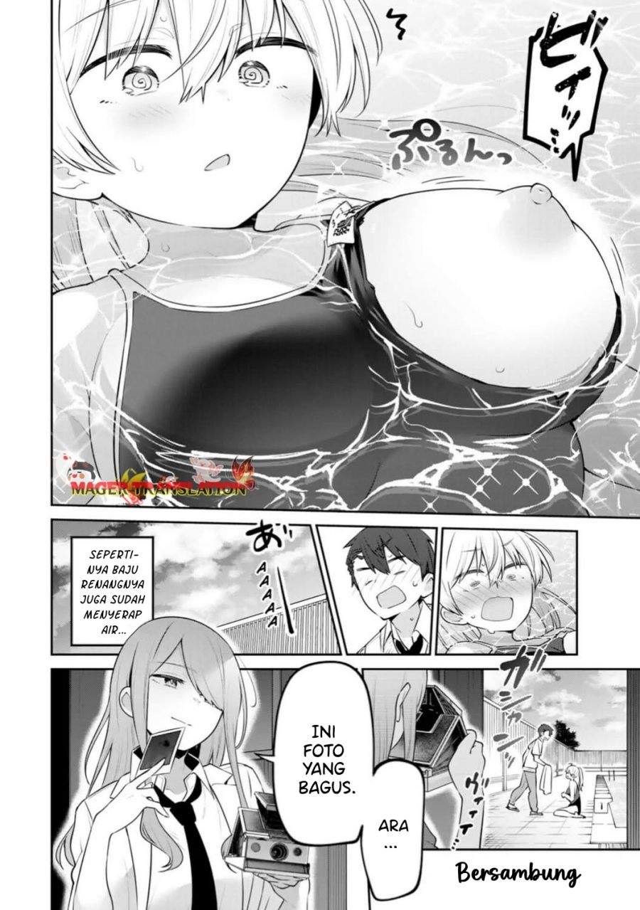 Yowa Yowa Sensei Chapter 23