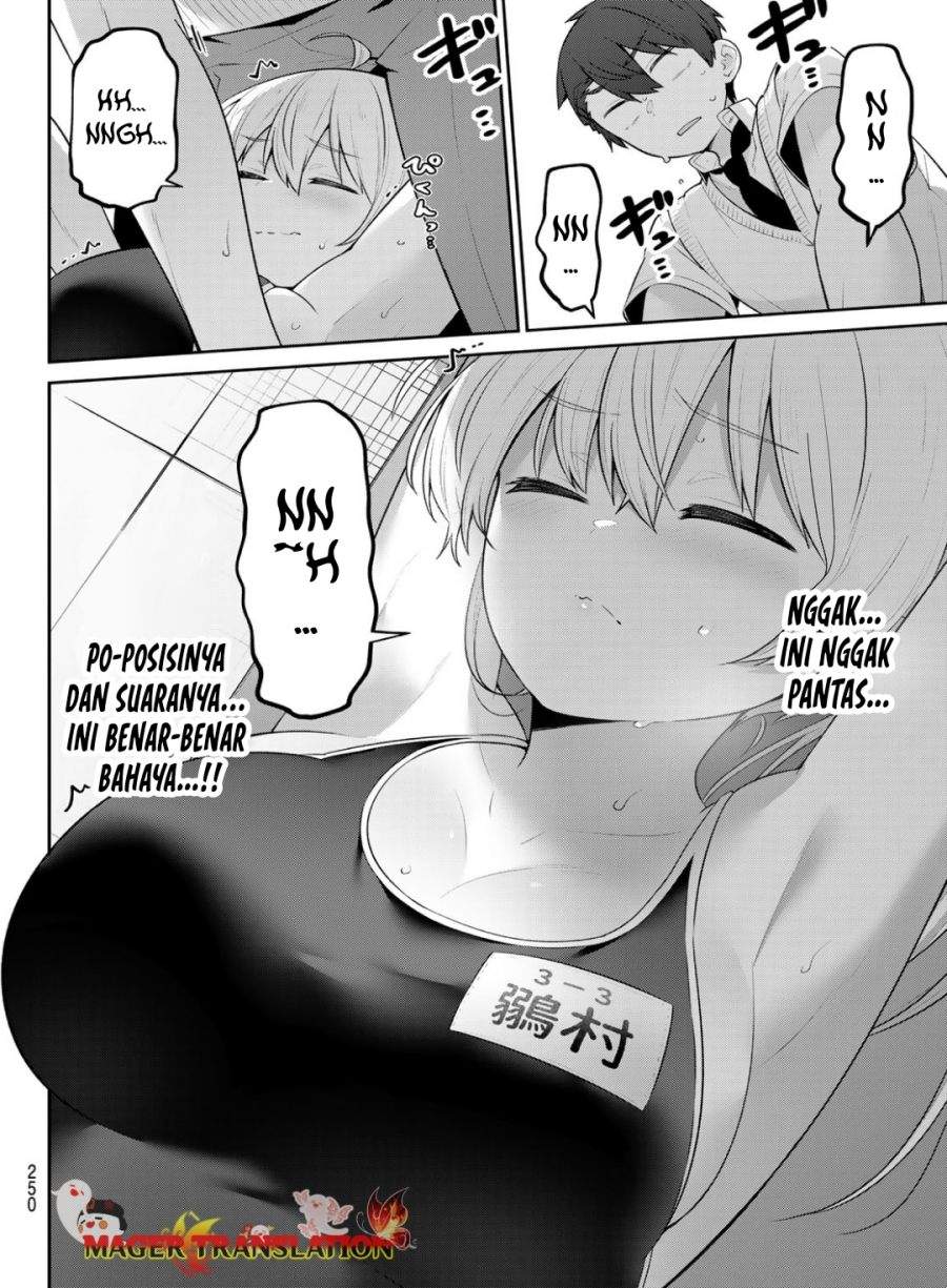 Yowa Yowa Sensei Chapter 23