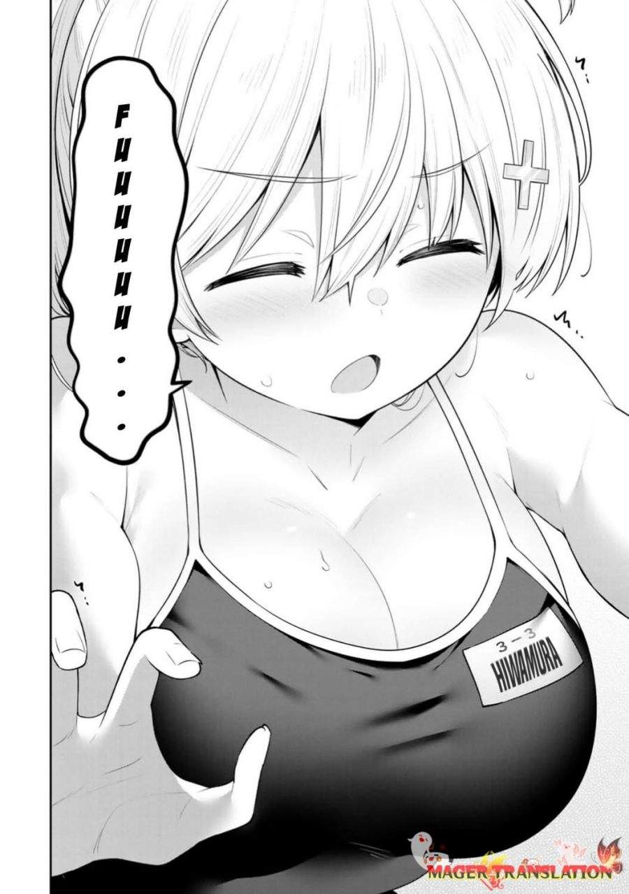 Yowa Yowa Sensei Chapter 23