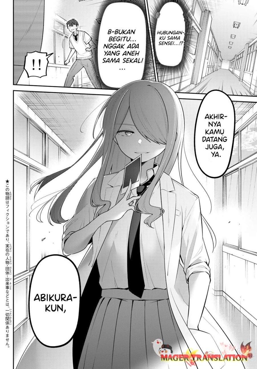 Yowa Yowa Sensei Chapter 24