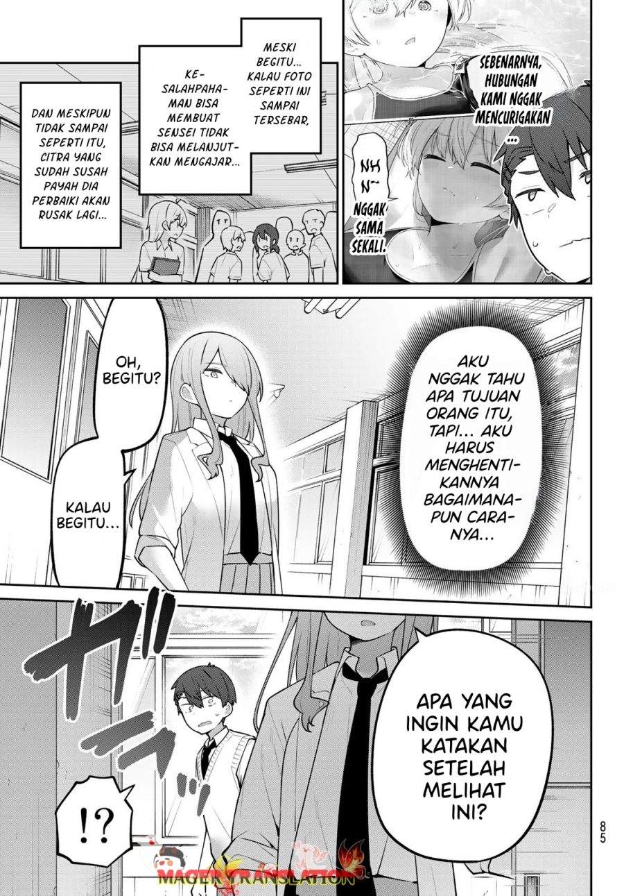Yowa Yowa Sensei Chapter 24