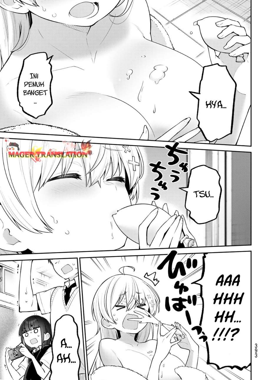 Yowa Yowa Sensei Chapter 25