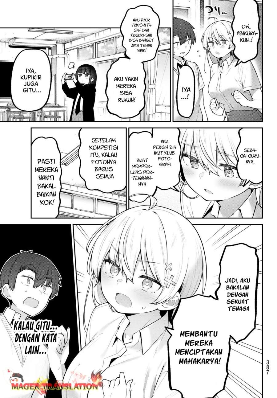 Yowa Yowa Sensei Chapter 25