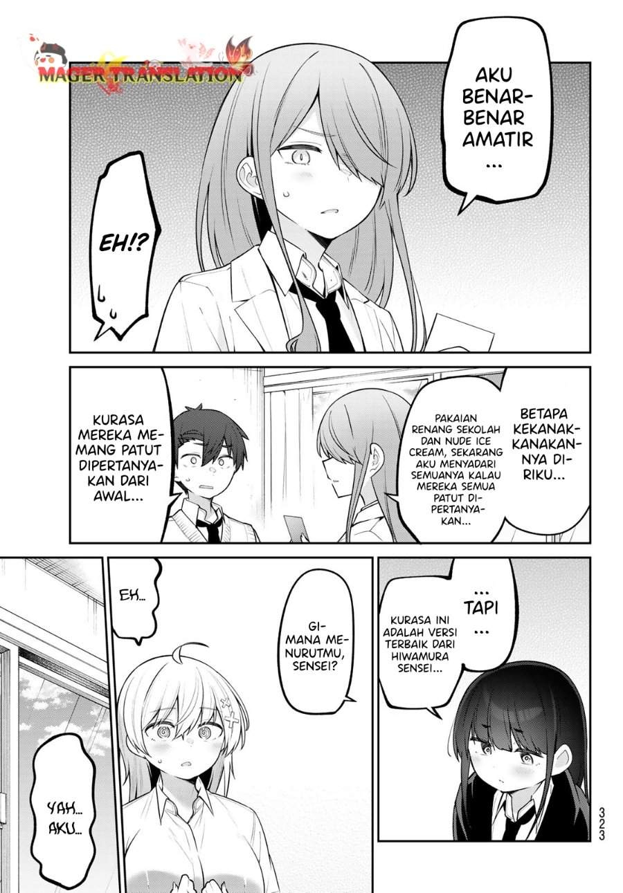 Yowa Yowa Sensei Chapter 26
