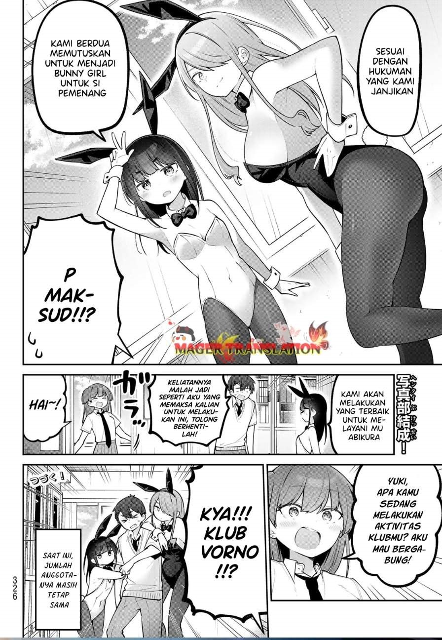 Yowa Yowa Sensei Chapter 26