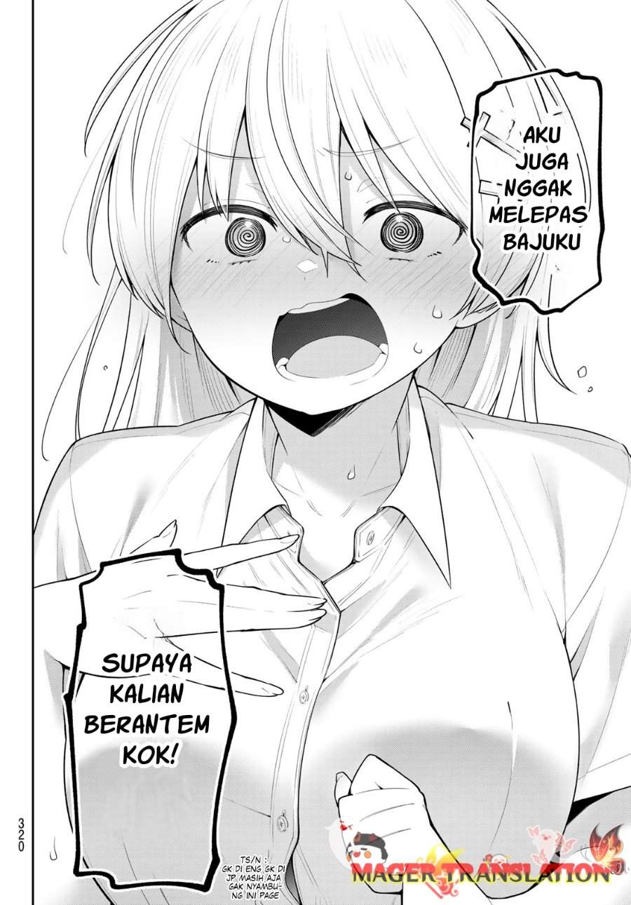 Yowa Yowa Sensei Chapter 26
