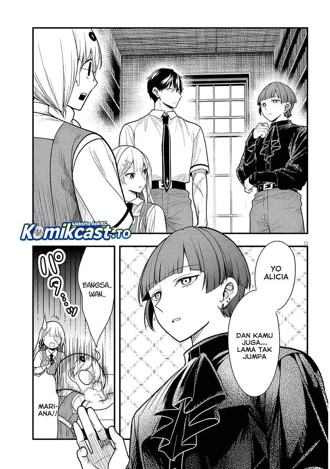 Henkyou Mob Kizoku no Uchi ni Totsui de Kita Akuyaku Reijou ga, Mechakucha Dekiru Yoi Yome Nandaga? Chapter 13