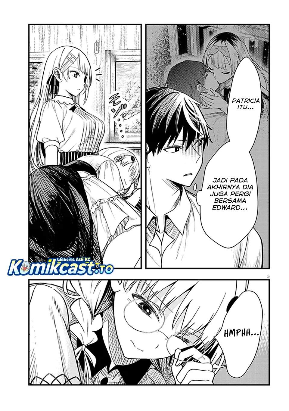 Henkyou Mob Kizoku no Uchi ni Totsui de Kita Akuyaku Reijou ga, Mechakucha Dekiru Yoi Yome Nandaga? Chapter 14