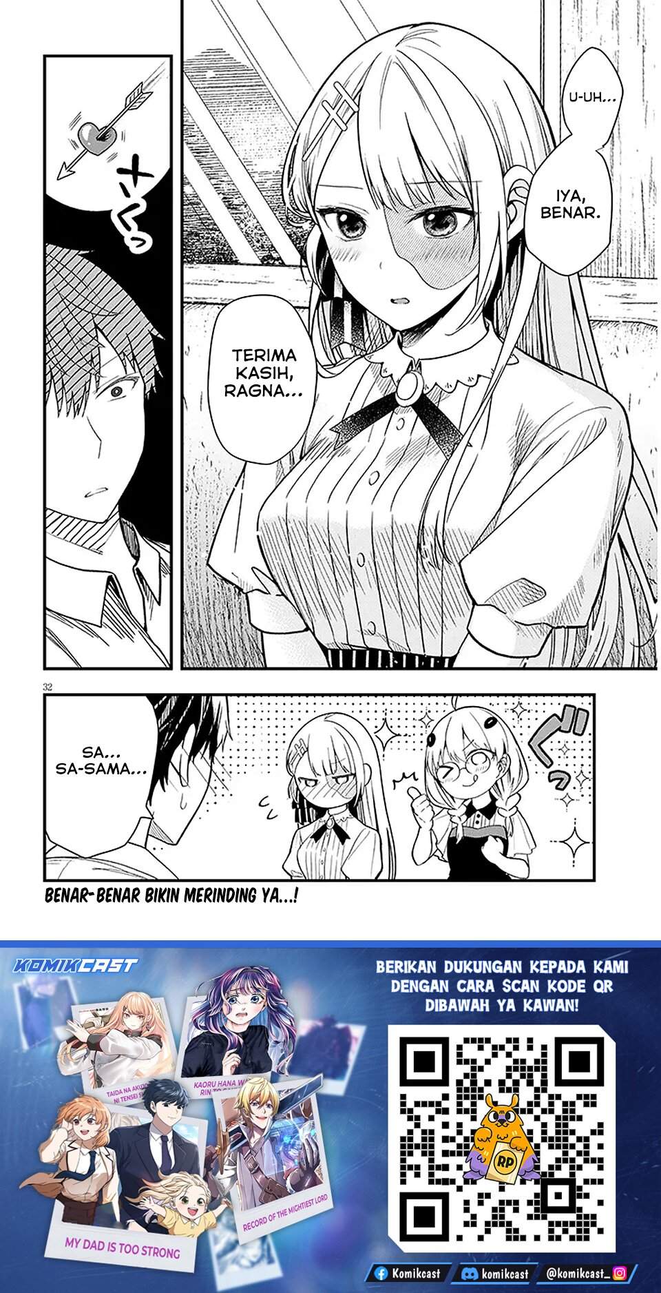 Henkyou Mob Kizoku no Uchi ni Totsui de Kita Akuyaku Reijou ga, Mechakucha Dekiru Yoi Yome Nandaga? Chapter 14