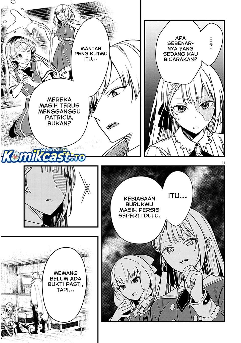 Henkyou Mob Kizoku no Uchi ni Totsui de Kita Akuyaku Reijou ga, Mechakucha Dekiru Yoi Yome Nandaga? Chapter 14