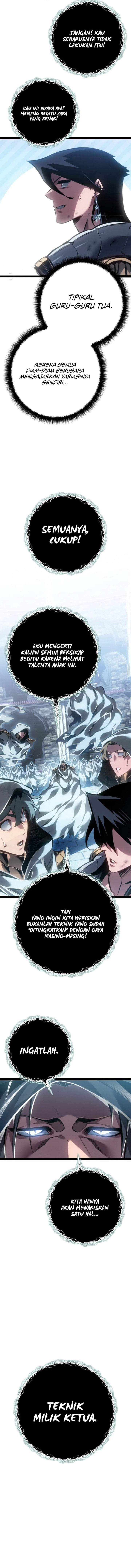 Regressing As The Reincarnated Bastard Of The Sword Clan Chapter 100