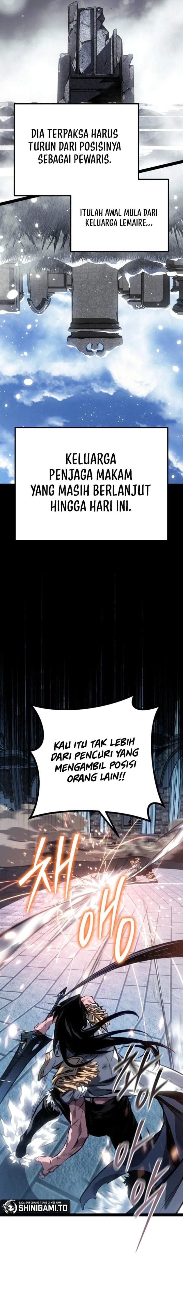 Regressing As The Reincarnated Bastard Of The Sword Clan Chapter 101
