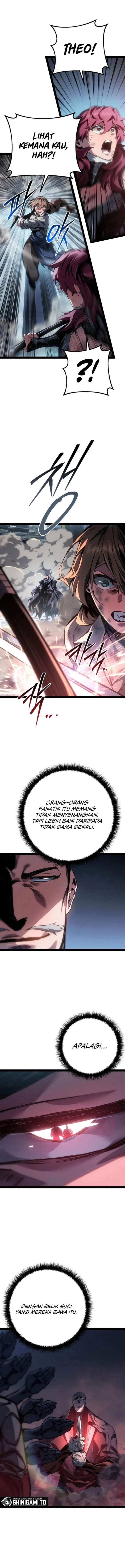 Regressing As The Reincarnated Bastard Of The Sword Clan Chapter 103