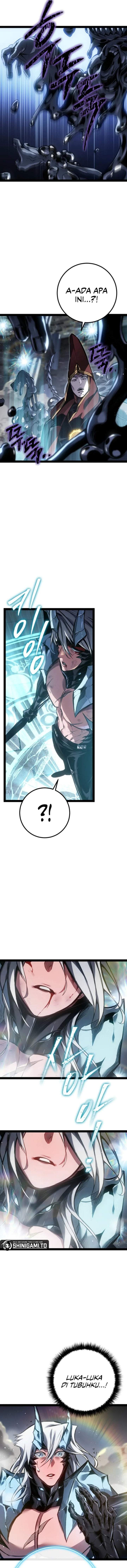 Regressing As The Reincarnated Bastard Of The Sword Clan Chapter 103