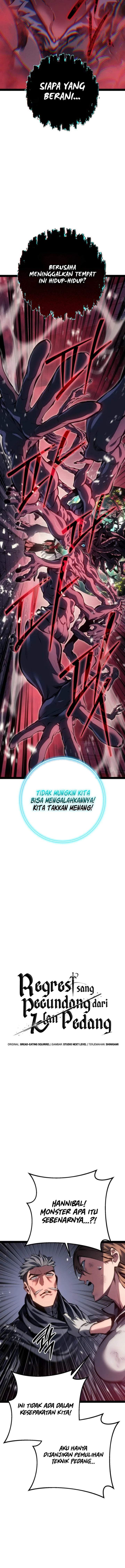 Regressing As The Reincarnated Bastard Of The Sword Clan Chapter 104