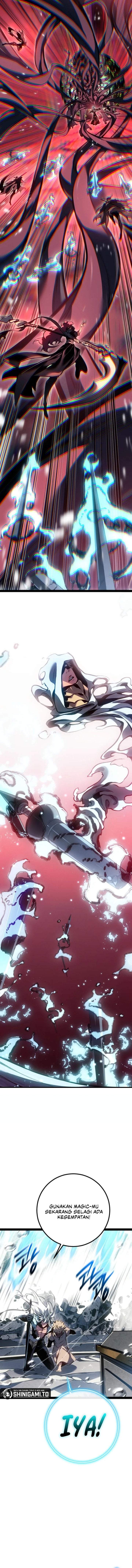 Regressing As The Reincarnated Bastard Of The Sword Clan Chapter 104