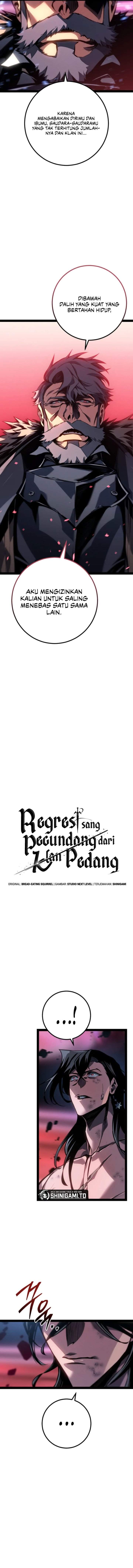 Regressing As The Reincarnated Bastard Of The Sword Clan Chapter 90