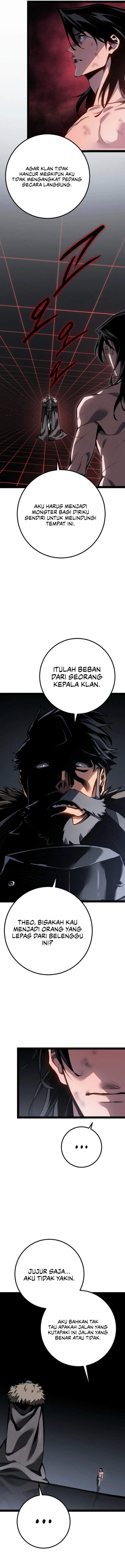 Regressing As The Reincarnated Bastard Of The Sword Clan Chapter 90