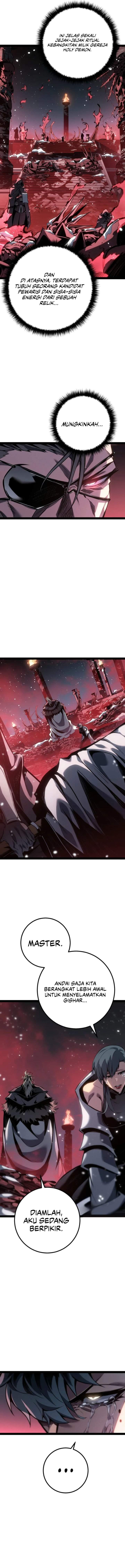 Regressing As The Reincarnated Bastard Of The Sword Clan Chapter 90