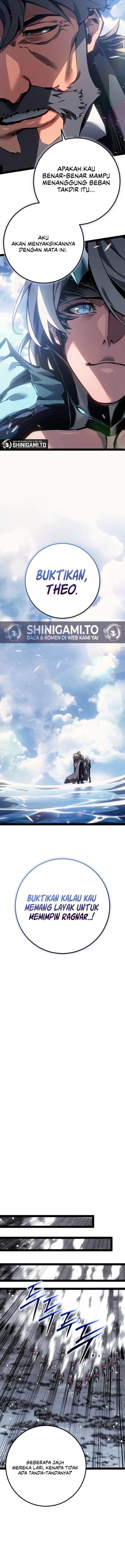Regressing As The Reincarnated Bastard Of The Sword Clan Chapter 90