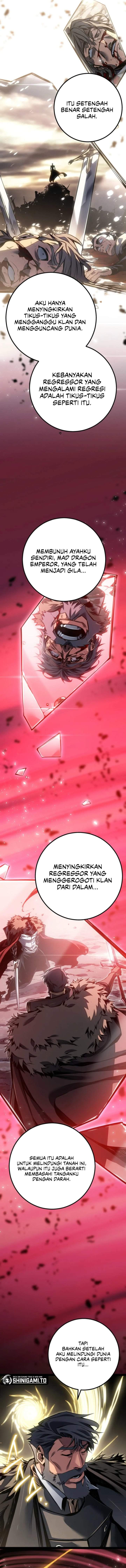 Regressing As The Reincarnated Bastard Of The Sword Clan Chapter 90