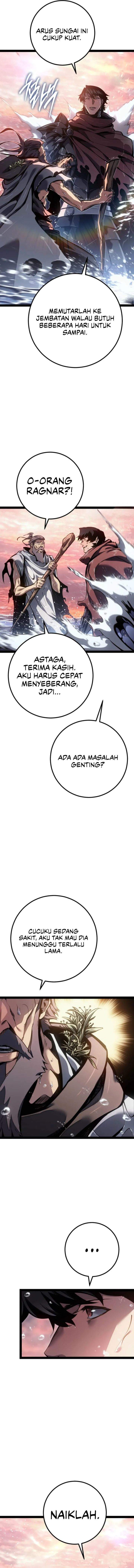 Regressing As The Reincarnated Bastard Of The Sword Clan Chapter 91