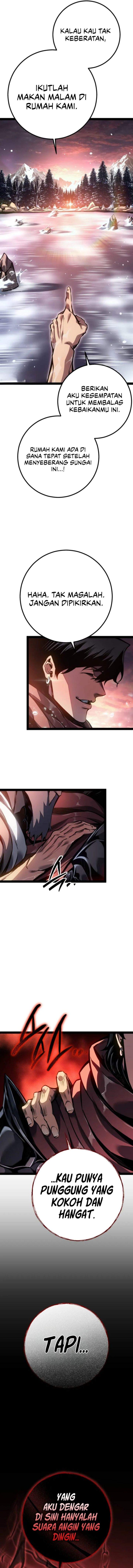 Regressing As The Reincarnated Bastard Of The Sword Clan Chapter 91