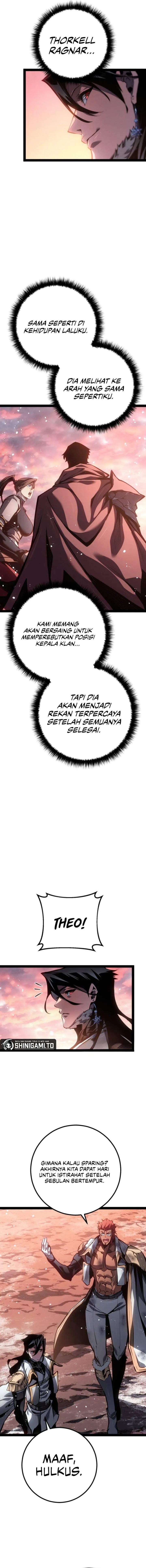 Regressing As The Reincarnated Bastard Of The Sword Clan Chapter 91