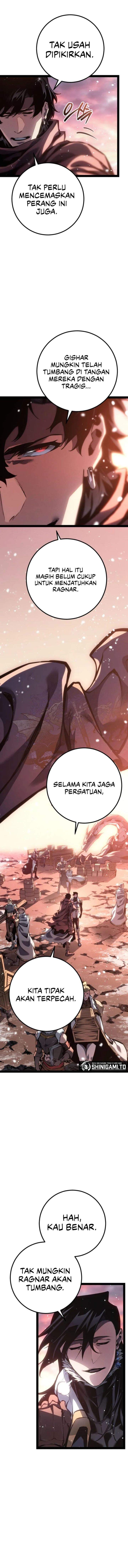 Regressing As The Reincarnated Bastard Of The Sword Clan Chapter 91