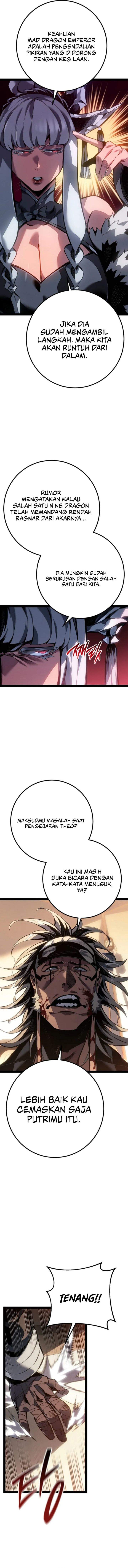 Regressing As The Reincarnated Bastard Of The Sword Clan Chapter 91