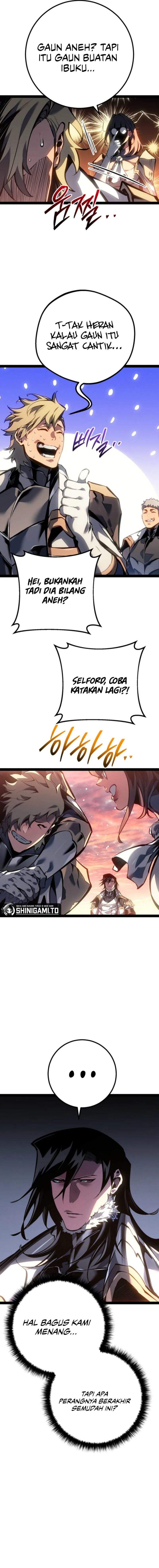 Regressing As The Reincarnated Bastard Of The Sword Clan Chapter 91