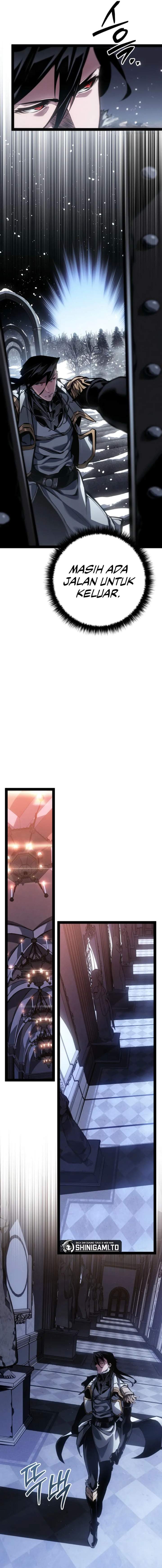 Regressing As The Reincarnated Bastard Of The Sword Clan Chapter 92