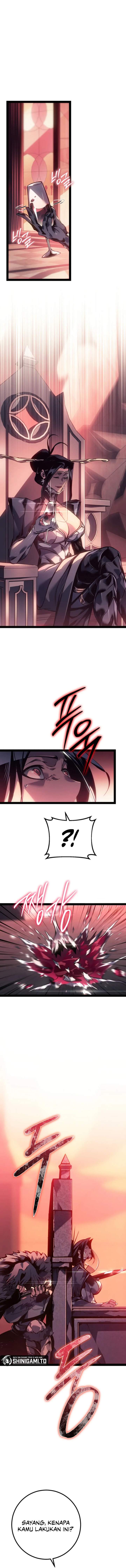 Regressing As The Reincarnated Bastard Of The Sword Clan Chapter 92