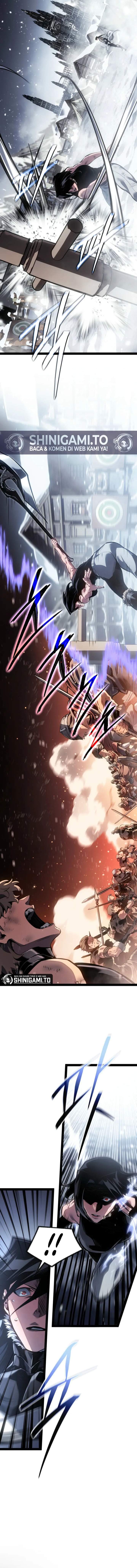Regressing As The Reincarnated Bastard Of The Sword Clan Chapter 92