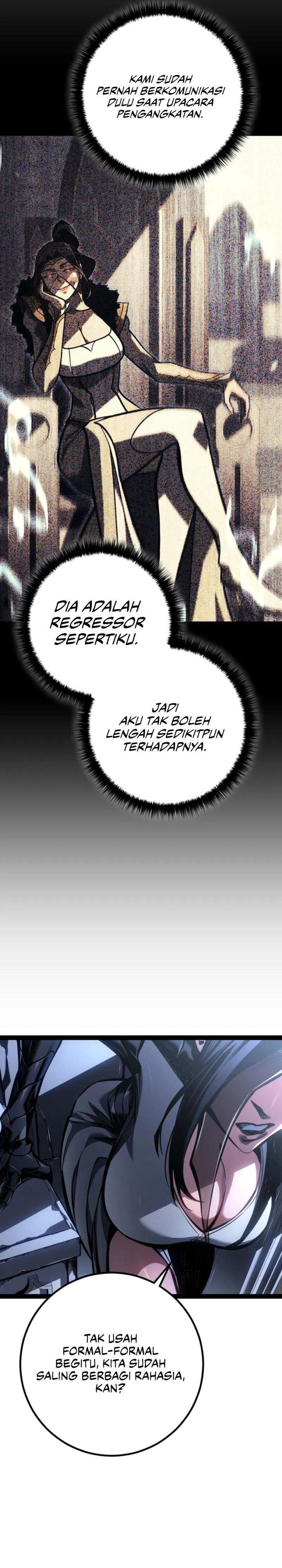 Regressing As The Reincarnated Bastard Of The Sword Clan Chapter 93