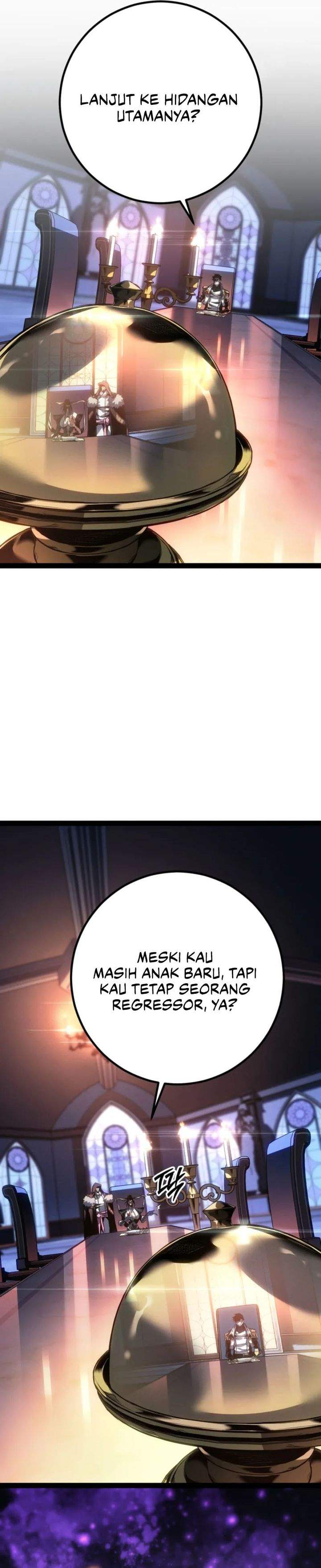 Regressing As The Reincarnated Bastard Of The Sword Clan Chapter 93