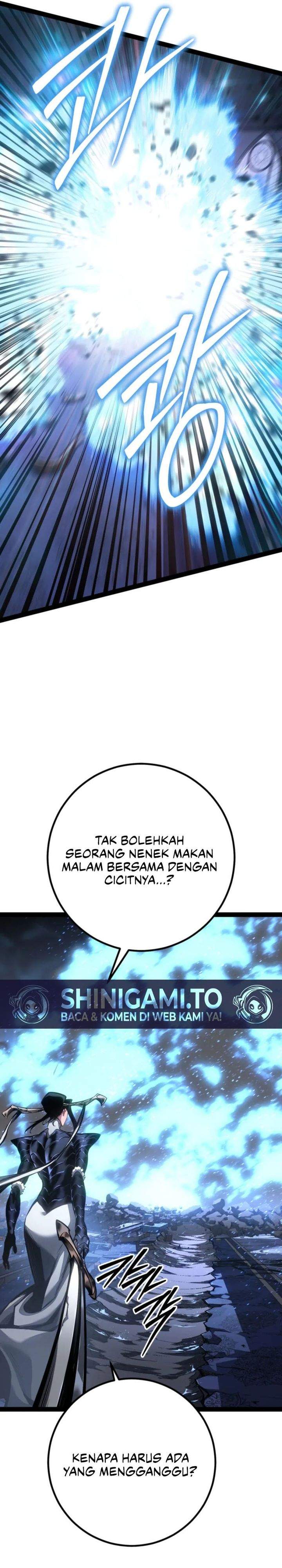 Regressing As The Reincarnated Bastard Of The Sword Clan Chapter 94
