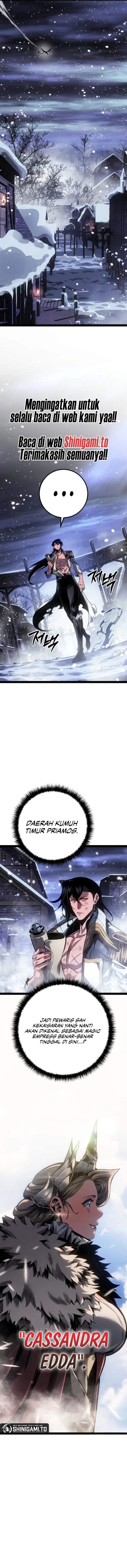 Regressing As The Reincarnated Bastard Of The Sword Clan Chapter 95