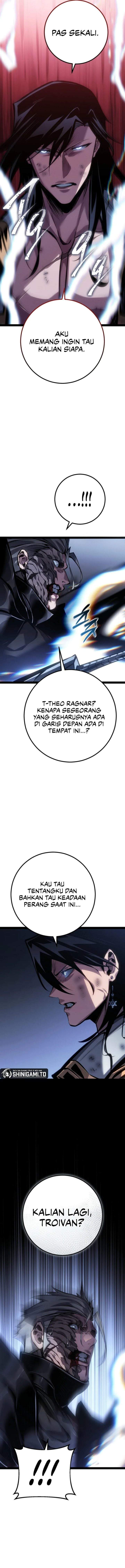 Regressing As The Reincarnated Bastard Of The Sword Clan Chapter 95