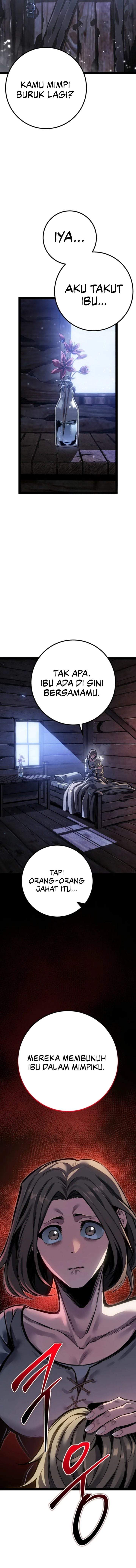 Regressing As The Reincarnated Bastard Of The Sword Clan Chapter 95