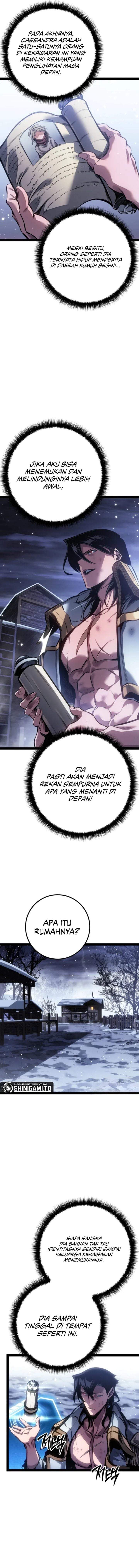 Regressing As The Reincarnated Bastard Of The Sword Clan Chapter 95