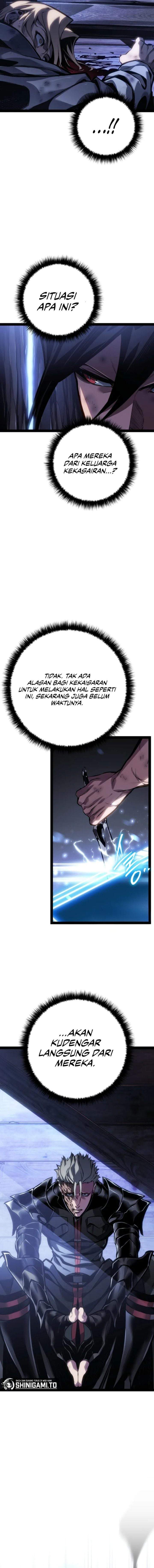 Regressing As The Reincarnated Bastard Of The Sword Clan Chapter 95