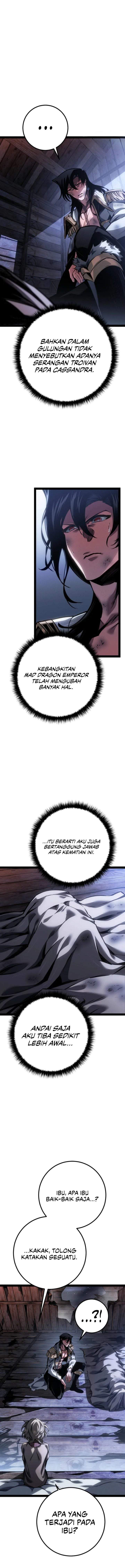 Regressing As The Reincarnated Bastard Of The Sword Clan Chapter 95