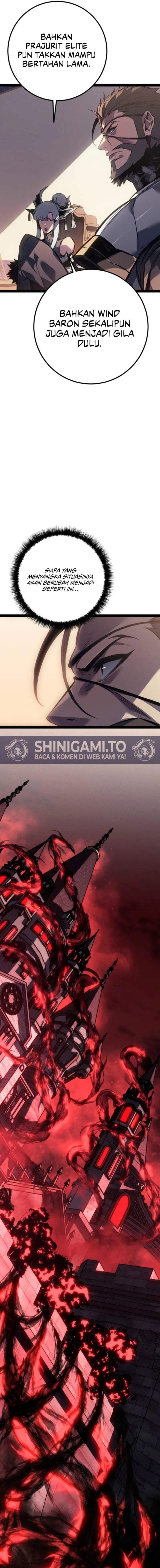 Regressing As The Reincarnated Bastard Of The Sword Clan Chapter 96