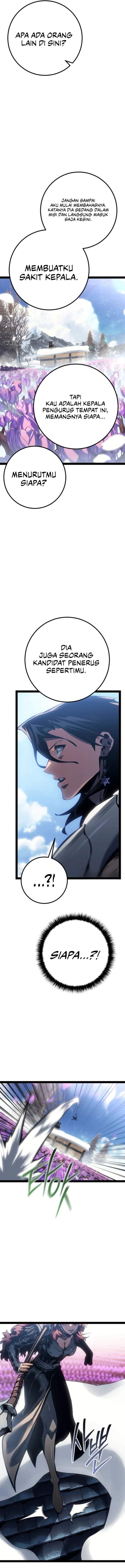 Regressing As The Reincarnated Bastard Of The Sword Clan Chapter 96