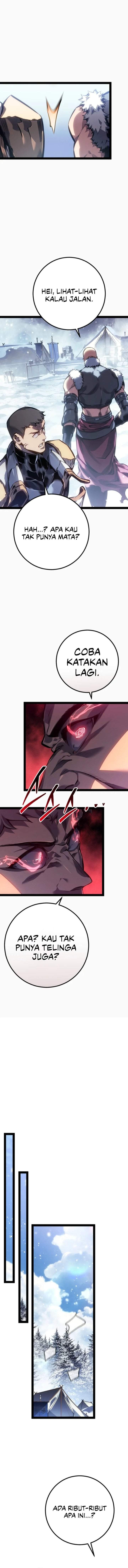 Regressing As The Reincarnated Bastard Of The Sword Clan Chapter 96