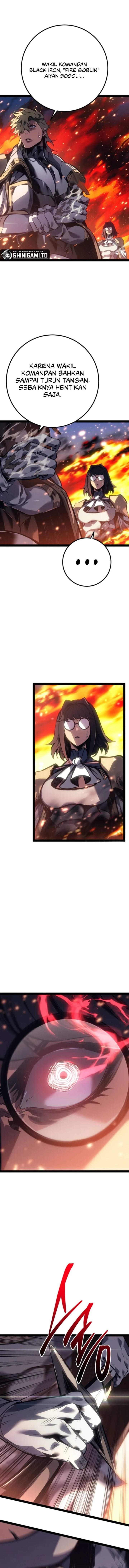 Regressing As The Reincarnated Bastard Of The Sword Clan Chapter 96