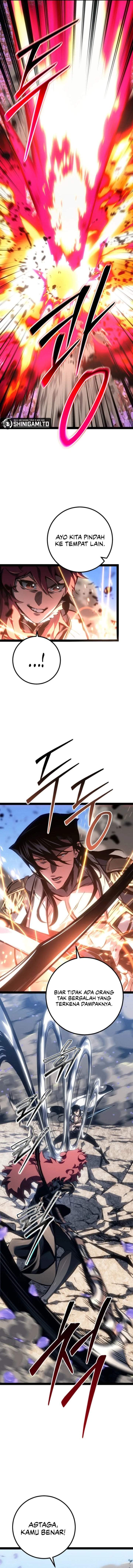 Regressing As The Reincarnated Bastard Of The Sword Clan Chapter 96